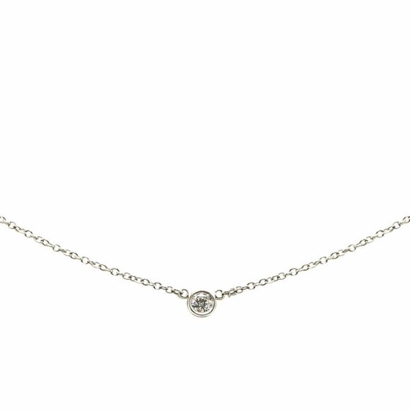 TIFFANY Silver Necklace